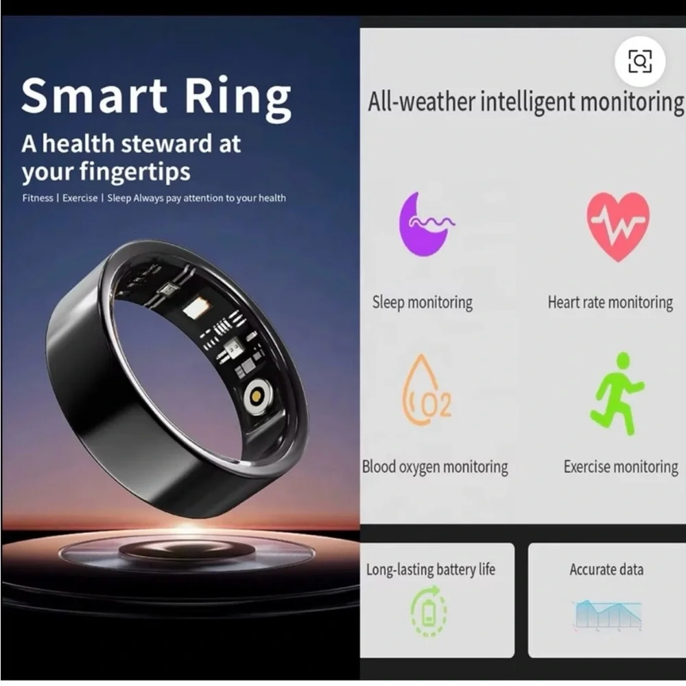 Smart Ring - New in Box